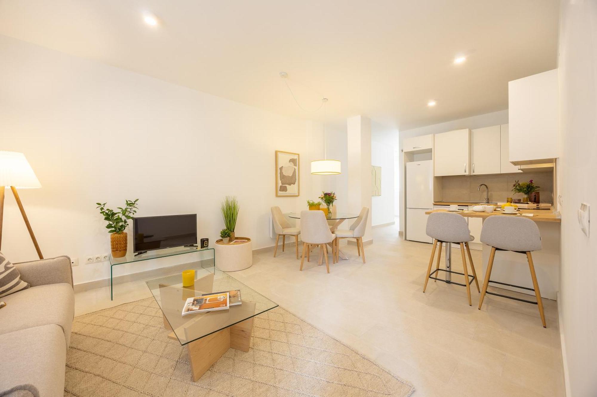 Vallecas Apartments مدريد المظهر الخارجي الصورة
