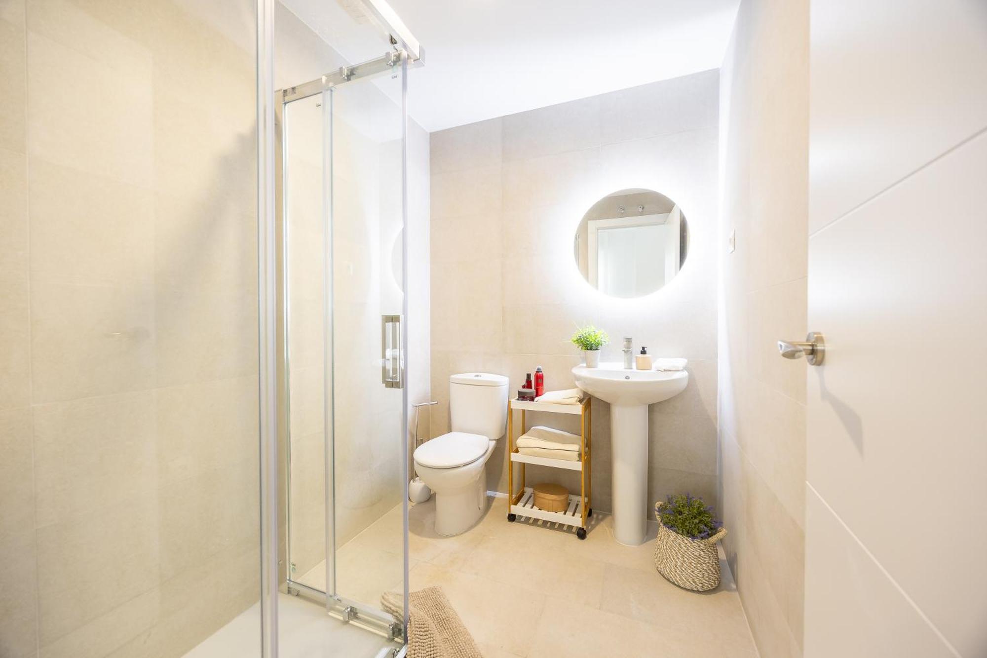 Vallecas Apartments مدريد المظهر الخارجي الصورة