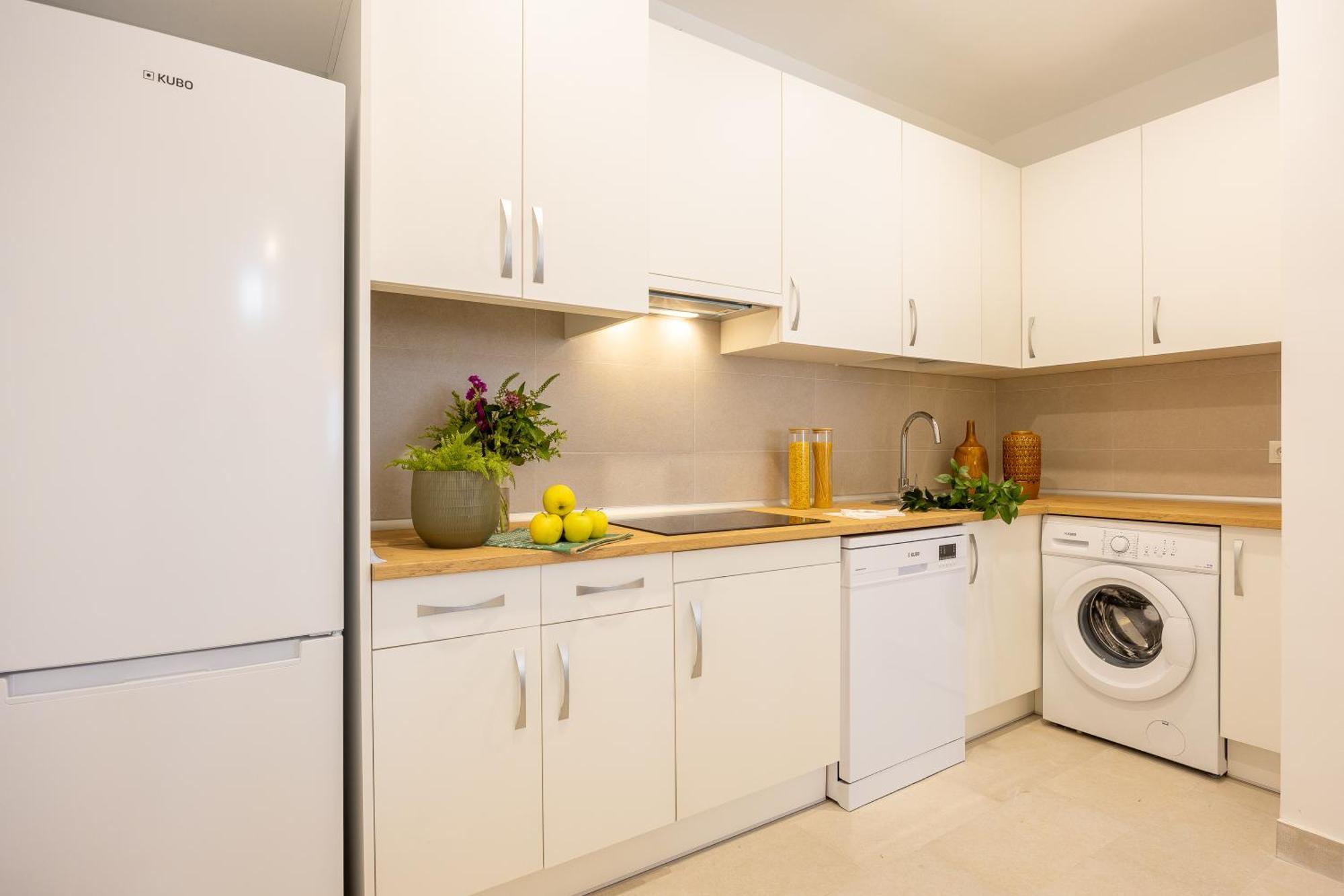 Vallecas Apartments مدريد المظهر الخارجي الصورة